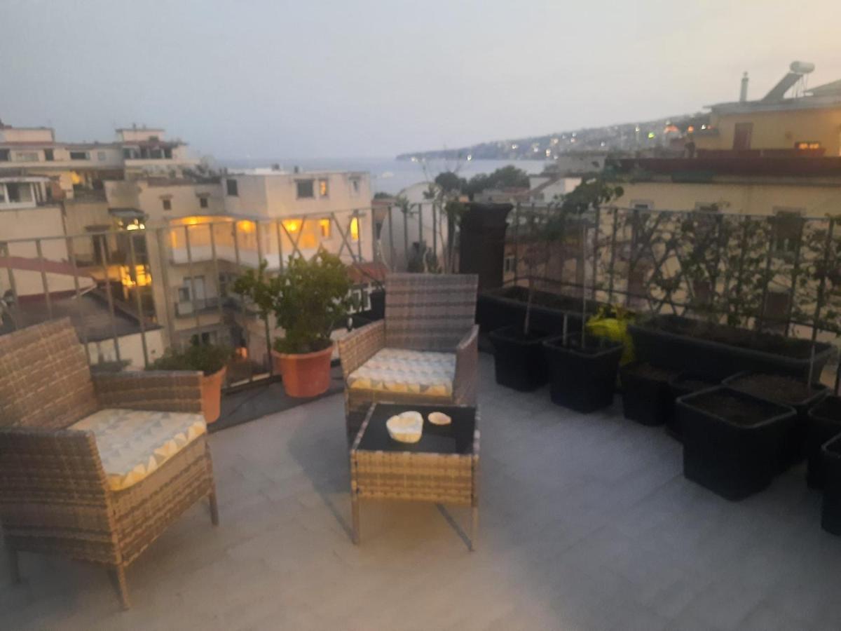 La Casa Di Nettuno Apartment เนเปิลส์ ภายนอก รูปภาพ