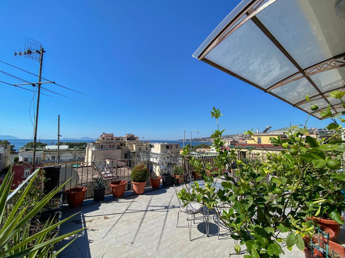 La Casa Di Nettuno Apartment เนเปิลส์ ภายนอก รูปภาพ