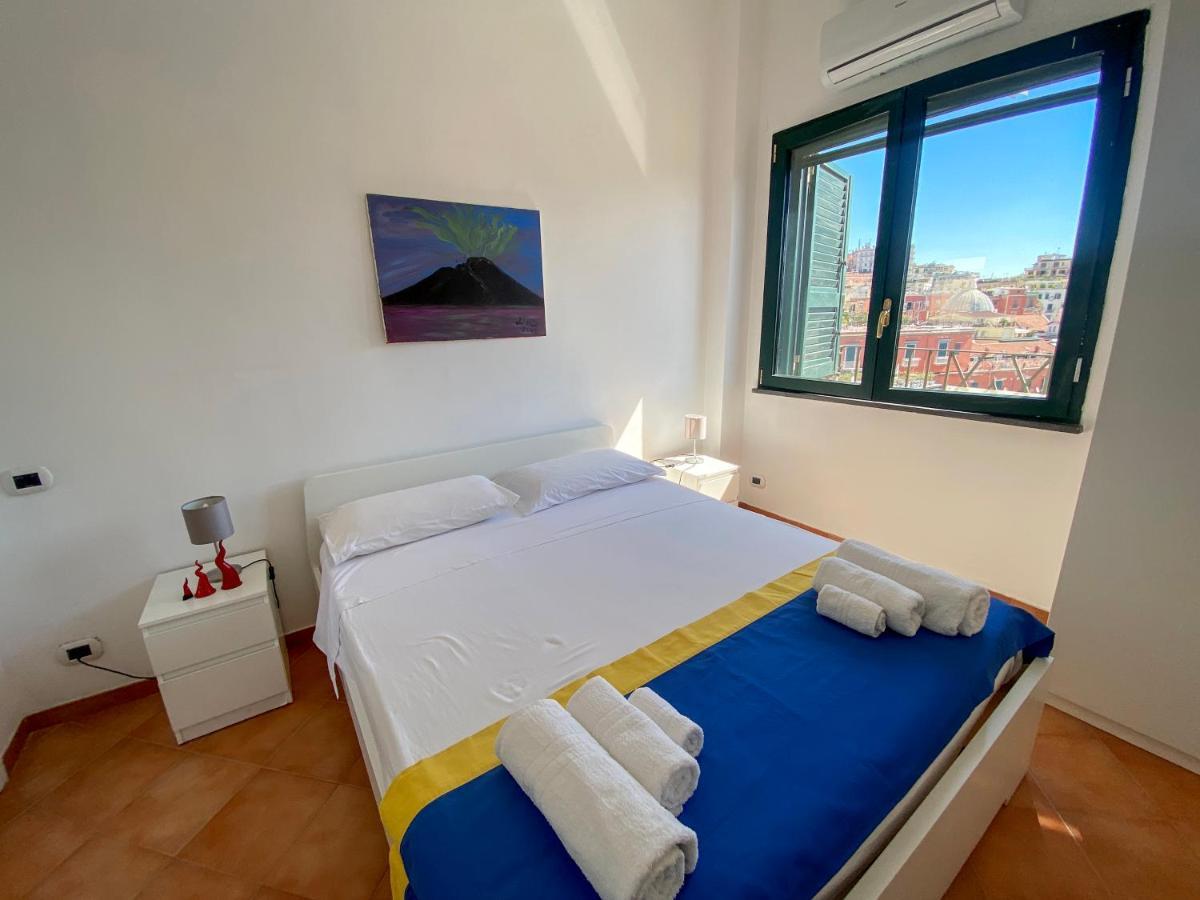 La Casa Di Nettuno Apartment เนเปิลส์ ภายนอก รูปภาพ