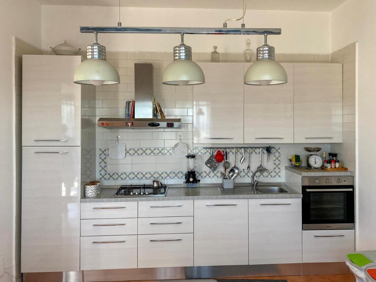 La Casa Di Nettuno Apartment เนเปิลส์ ภายนอก รูปภาพ