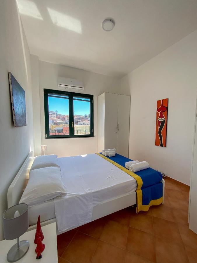 La Casa Di Nettuno Apartment เนเปิลส์ ภายนอก รูปภาพ